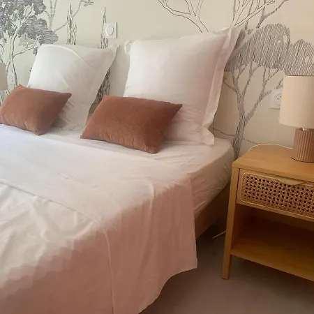 Maison De Village - Centre Perols, Terrasse, Wifi - Rue Calme Pérols