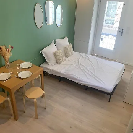 Feriehus Maison De Village - Centre Perols, Terrasse, Wifi - Rue Calme