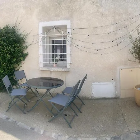 Maison De Village - Centre Perols, Terrasse, Wifi - Rue Calme Feriehus Pérols