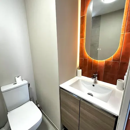 Maison De Village - Centre Perols, Terrasse, Wifi - Rue Calme *